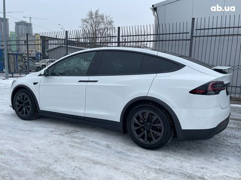 Tesla Model X 2023 - фото 4