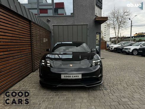Porsche Taycan 2022 - фото 3