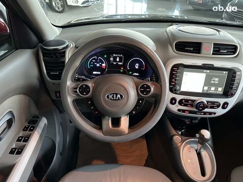 Kia Soul 2015 черный - фото 26