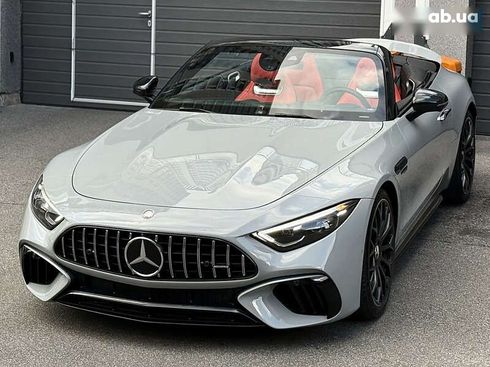 Mercedes-Benz SL-Класс 2023 - фото 13