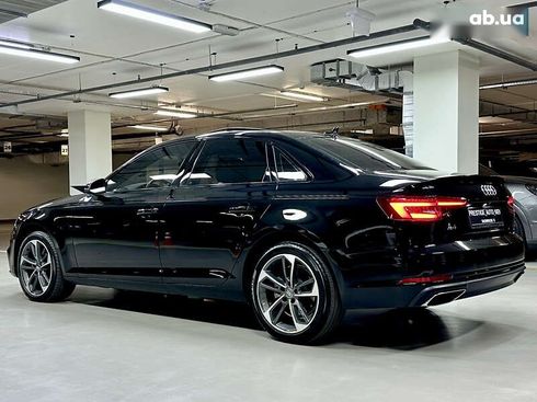 Audi A4 2019 - фото 25