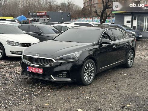 Kia K7 2016 - фото 4