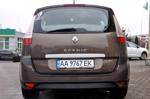 Renault grand scenic 2011 - фото 10