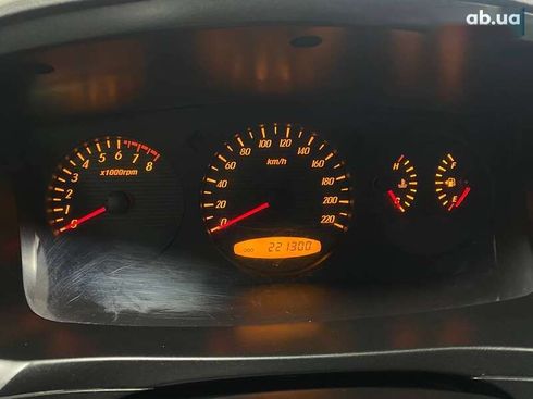 SsangYong Kyron 2010 - фото 23