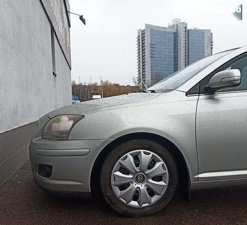 Toyota Avensis 2007 - фото 4
