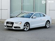 Купить Audi A5 2013 бу в Киеве - купить на Автобазаре