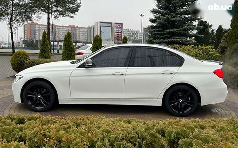 BMW 3 серия 2017 - фото 4
