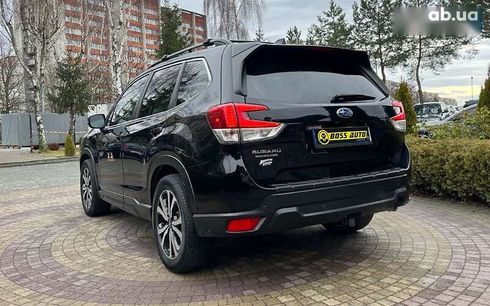 Subaru Forester 2019 - фото 5