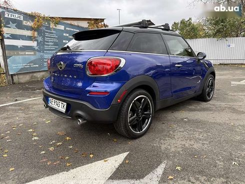 MINI Paceman 2013 - фото 3