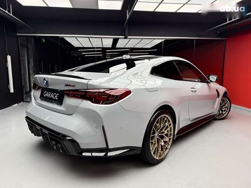 BMW M4 2025 - фото 19
