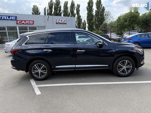 Infiniti QX60 2018 - фото 2