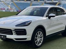 Продаж вживаних Porsche Cayenne в Одеській області - купити на Автобазарі