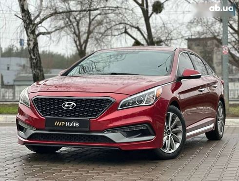 Hyundai Sonata 2015 - фото 3