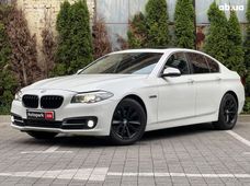 Купить BMW 5 серия бензин бу - купить на Автобазаре