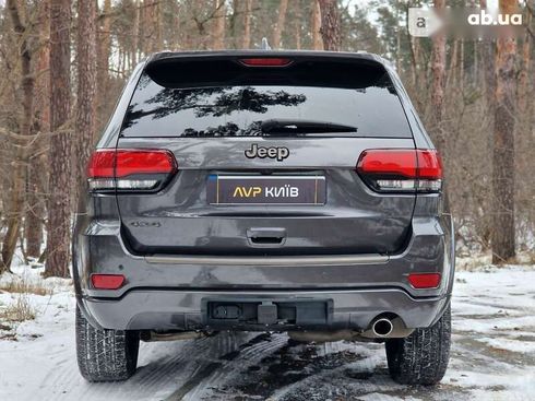 Jeep Grand Cherokee 2016 - фото 8