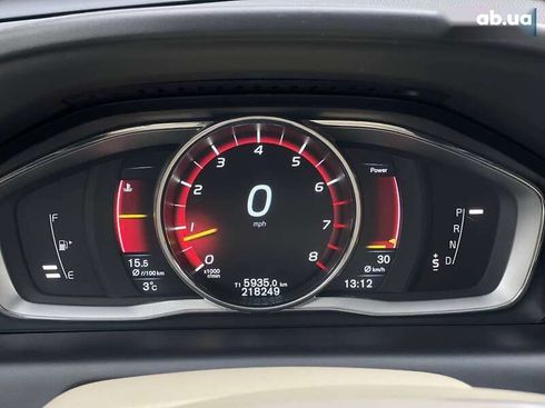 Volvo XC60 2014 - фото 24