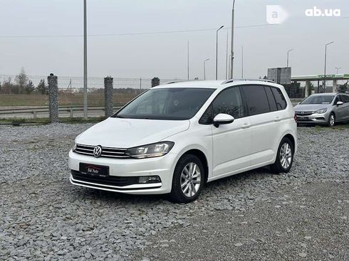 Volkswagen Touran 2016 - фото 5