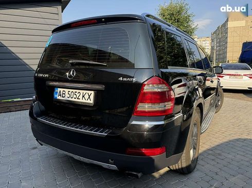 Mercedes-Benz GL-Класс 2008 - фото 23