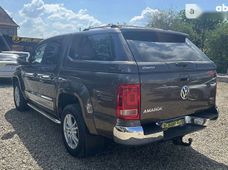 Продаж вживаних Volkswagen Amarok 2013 року - купити на Автобазарі