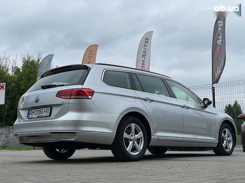 Volkswagen Passat 2017 - фото 16