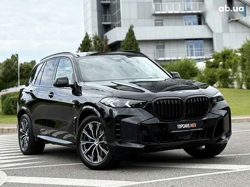 BMW X5 2025 - фото 24