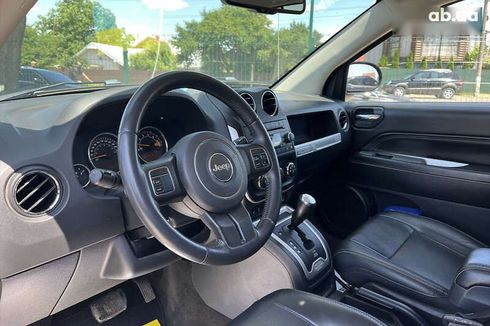 Jeep Compass 2013 - фото 9
