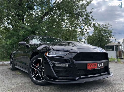Ford Mustang 2019 - фото 9