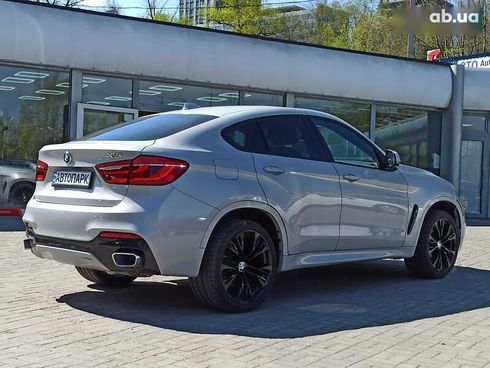 BMW X6 2018 - фото 6