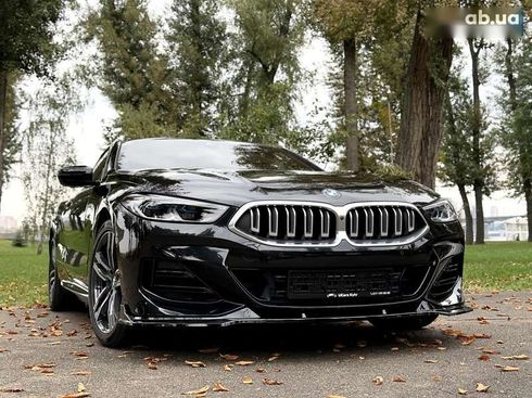 BMW 8 серия 2024 - фото 20
