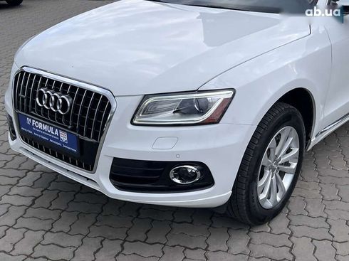 Audi Q5 2016 - фото 11