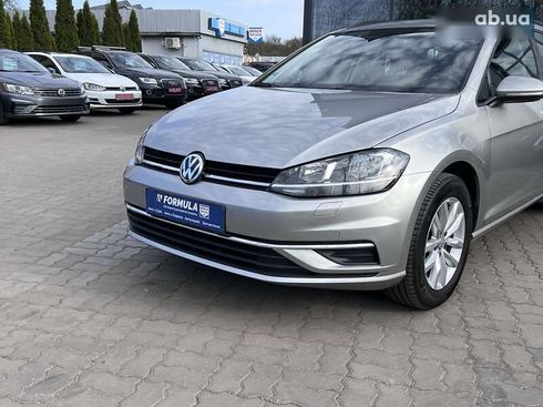 Volkswagen Golf 2017 - фото 10