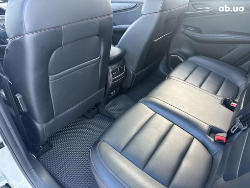 MG 3 2022 белый - фото 9