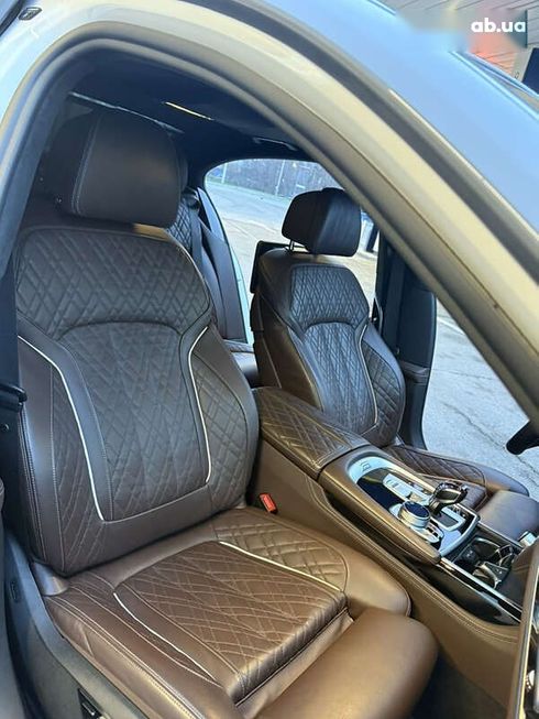 BMW 7 серия 2020 - фото 28