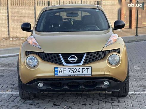 Nissan Juke 2012 - фото 2