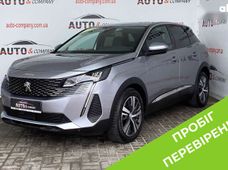 Купить Peugeot 3008 бу в Украине - купить на Автобазаре