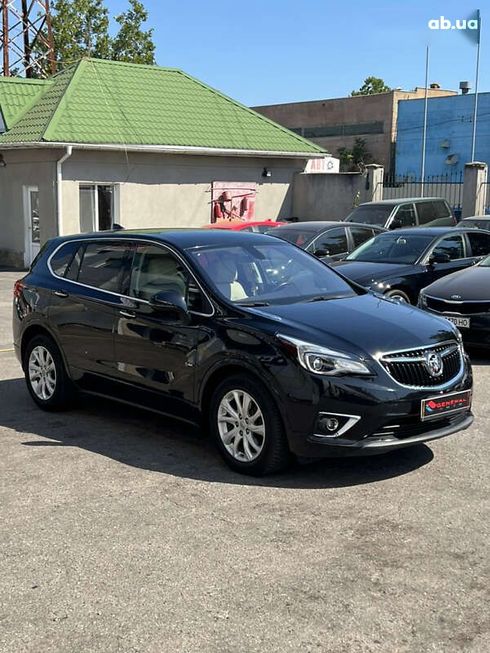 Buick Envision 2018 - фото 5