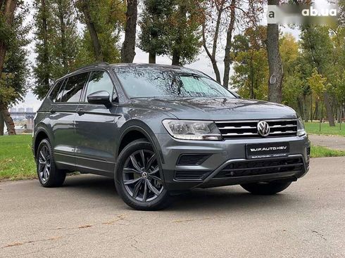 Volkswagen Tiguan 2021 - фото 2