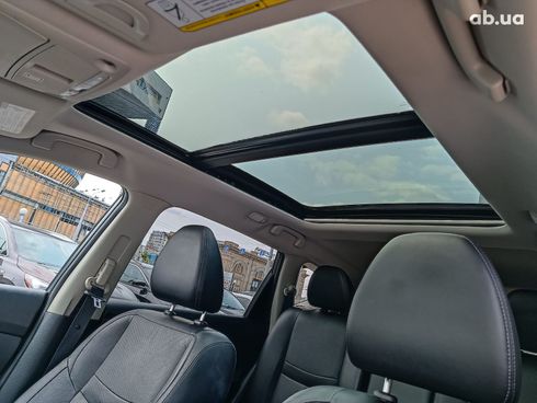 Nissan Rogue 2017 серый - фото 23