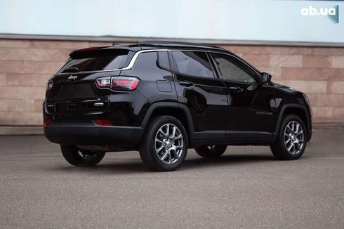 Jeep Compass 2022 - фото 3