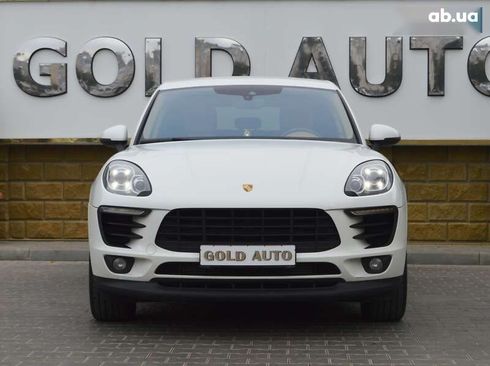 Porsche Macan 2015 - фото 3