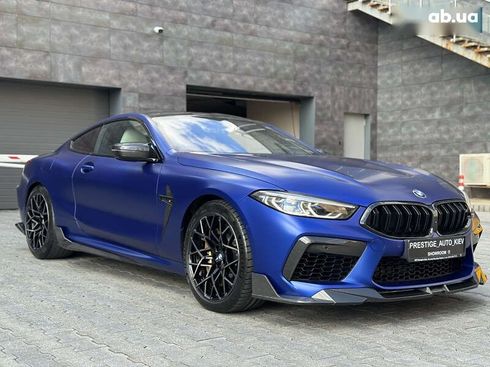 BMW M8 2020 - фото 11