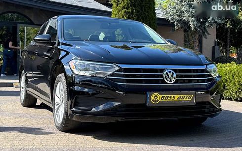 Volkswagen Jetta 2019 - фото 9
