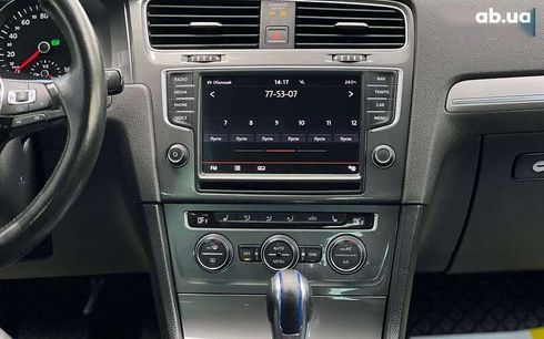 Volkswagen e-Golf 2016 - фото 20