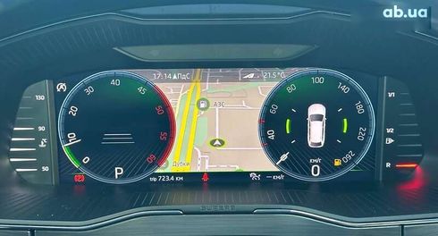 Skoda Superb 2022 - фото 23