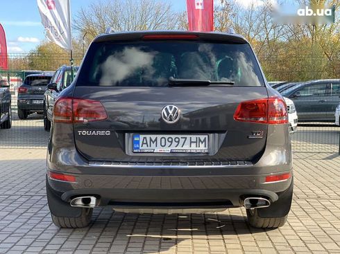 Volkswagen Touareg 2011 - фото 17