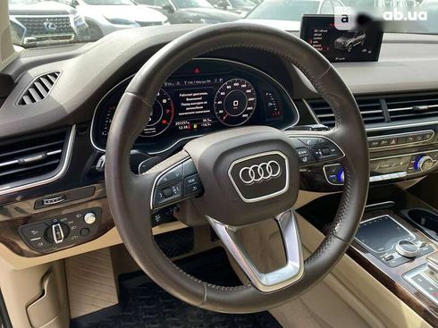 Audi Q7 2016 - фото 14