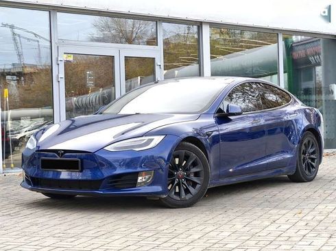 Tesla Model S 2018 - фото 2