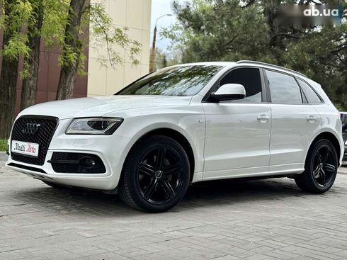 Audi Q5 2012 - фото 3