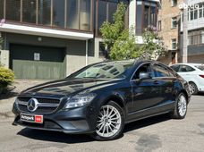 Авто дизель Мерседес-Бенц CLS-Класс б/у - купити на Автобазарі