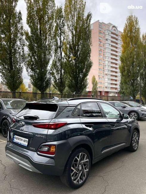 Hyundai Kona 2019 - фото 8